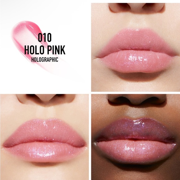 Dior Addict Lip Maximizer – Holo Pink - Picture 2 of 4